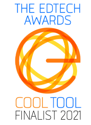 EdTech Digest Cool Tool Finalist 2021